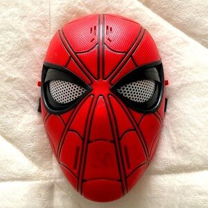 Spider man mask - Kids or  small adult